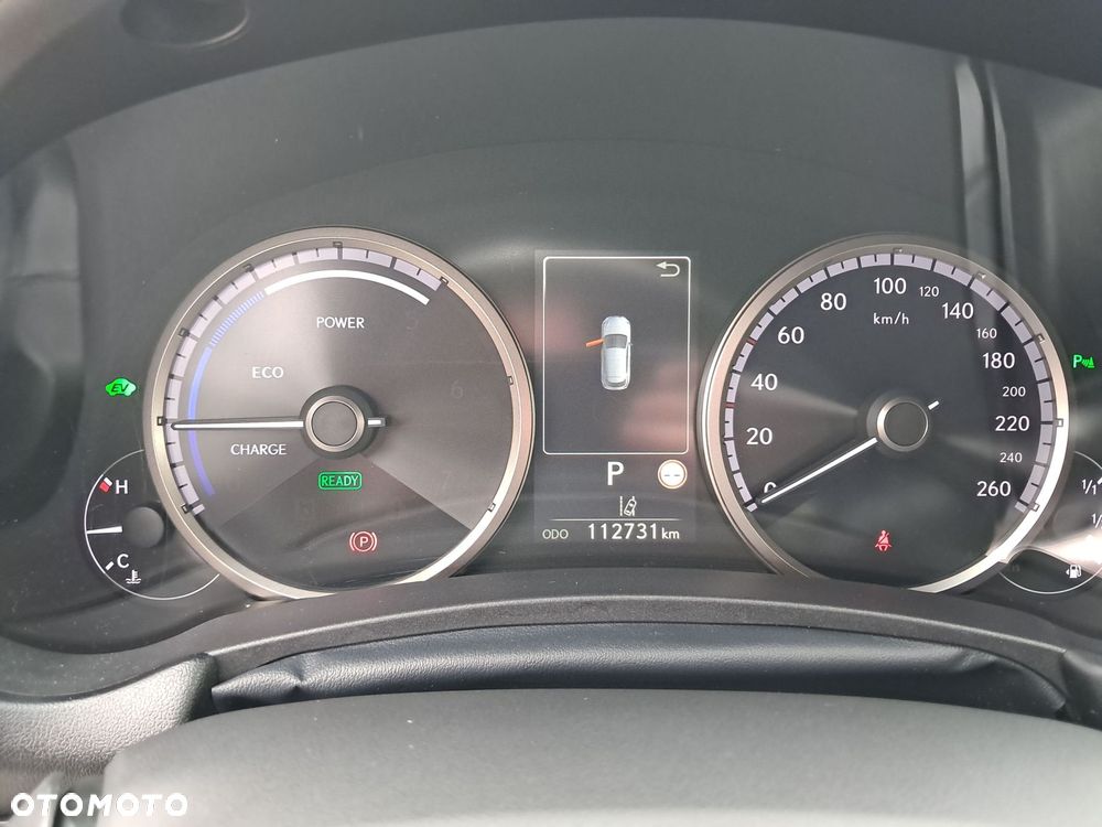 Lexus NX 300h F Sport Edition AWD - 17