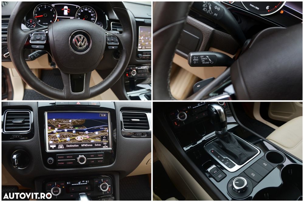 Volkswagen Touareg 3.0 V6 TDI SCR Blue Motion DPF Automatik Exclusive - 7