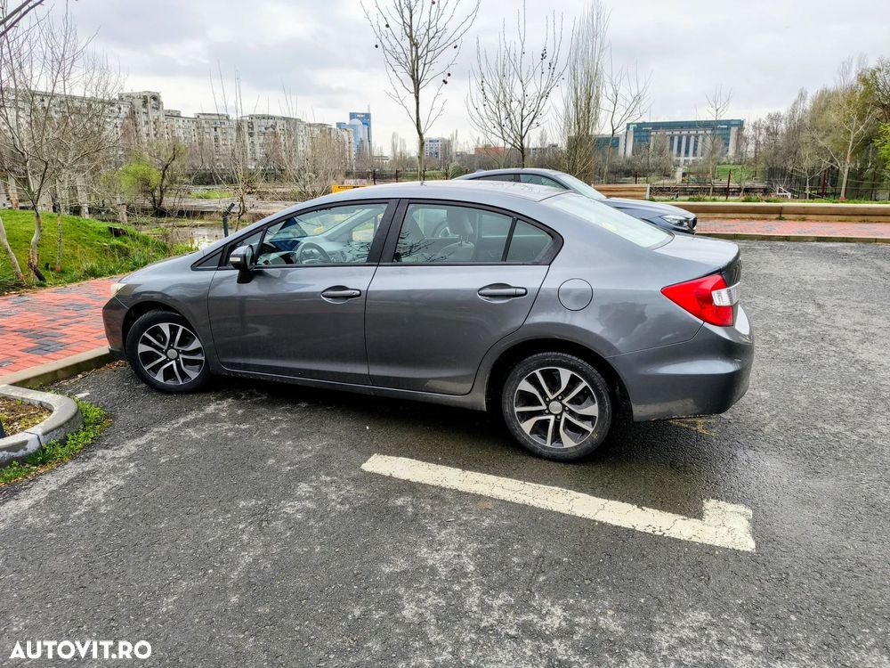 Honda Civic 1.8 MT LS - 3