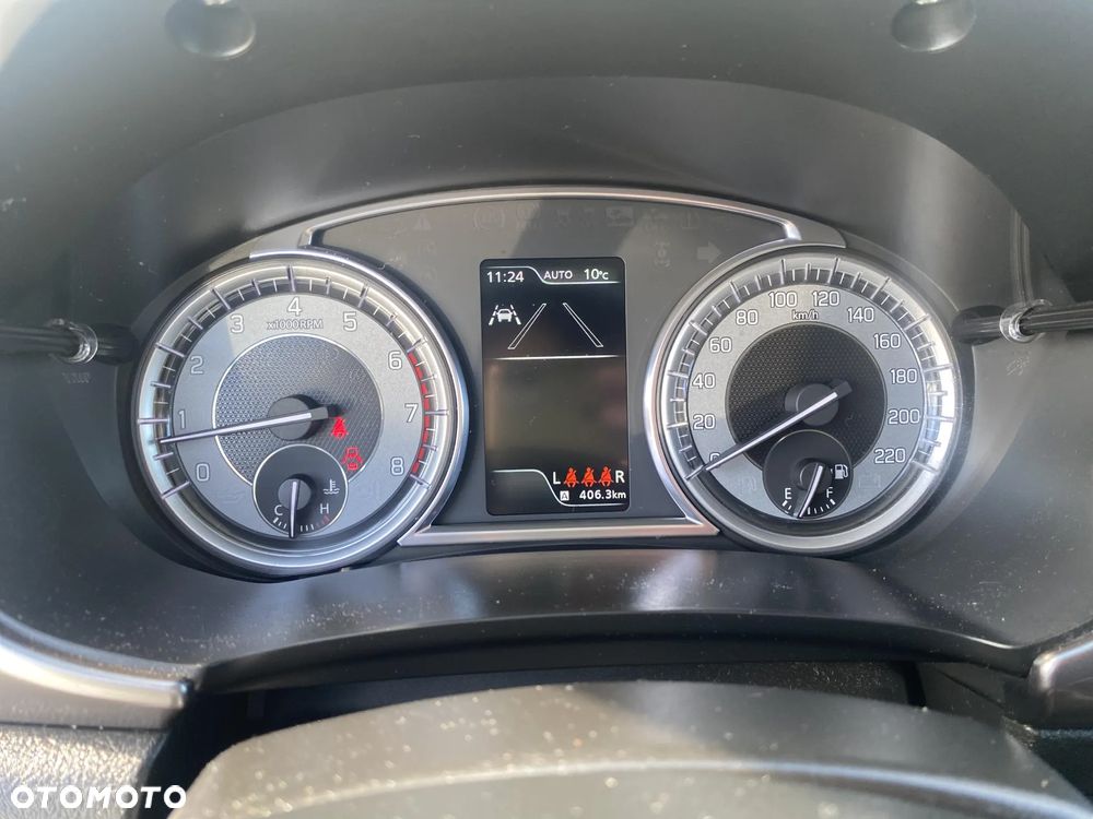 Suzuki Vitara 1.4 Boosterjet Premium 4WD - 14