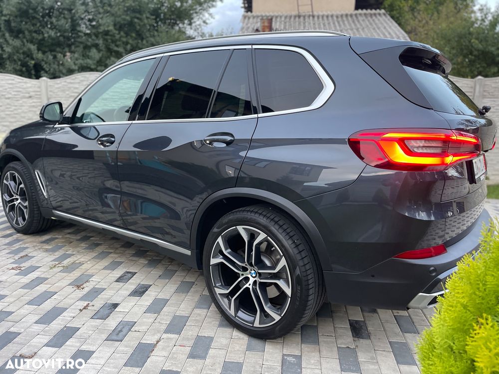 BMW X5 xDrive30d AT MHEV - 5