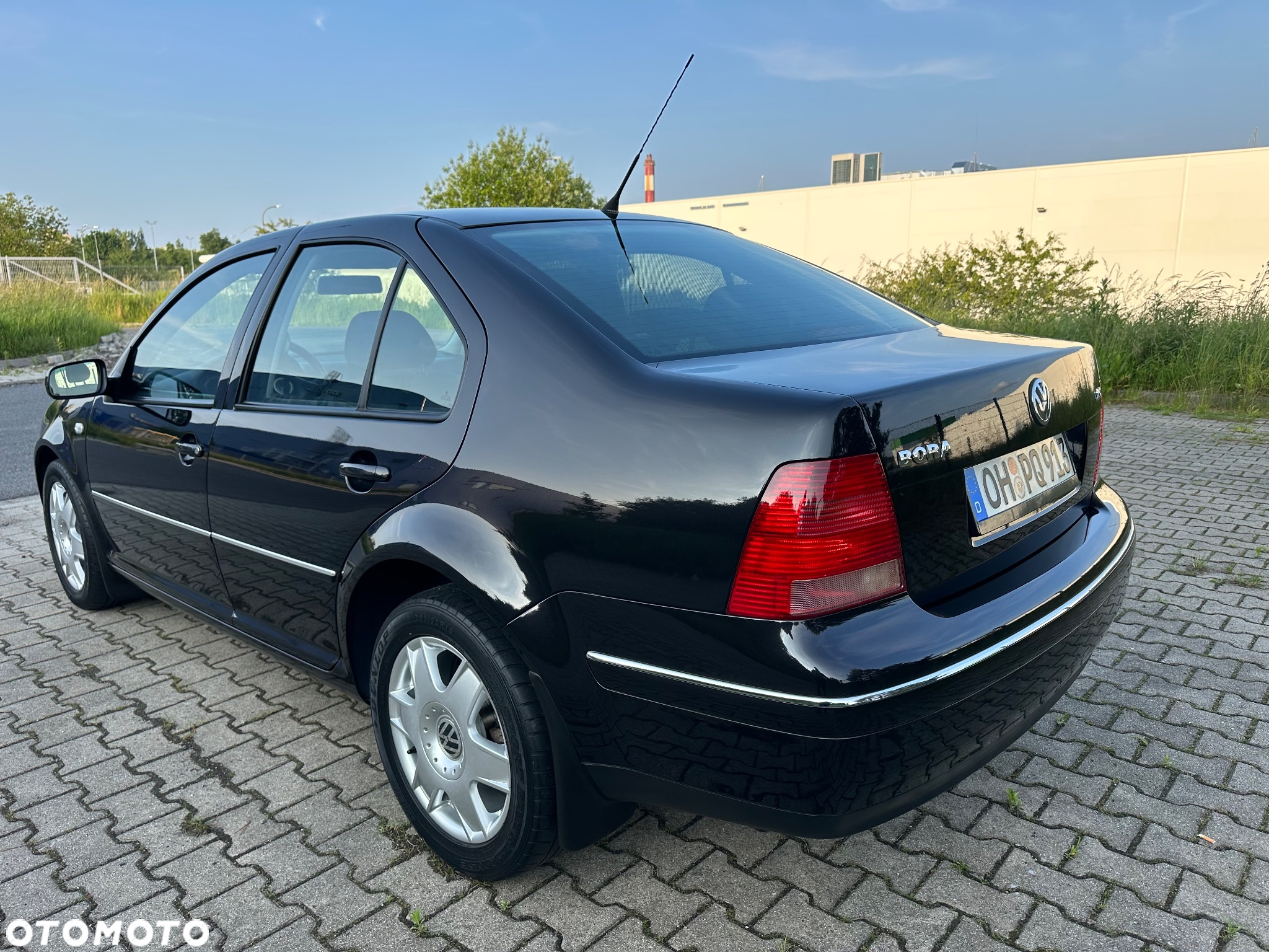 Volkswagen Bora 2.0 Comfortline - 6