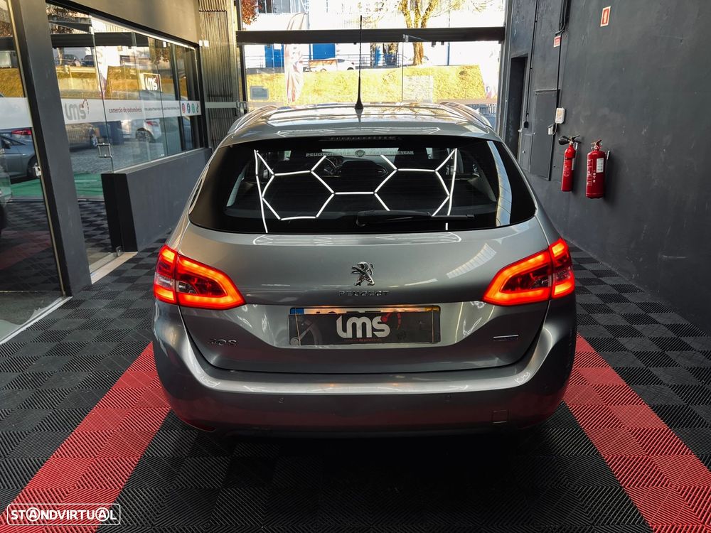 Peugeot 308 1.6 BlueHDi Style - 6