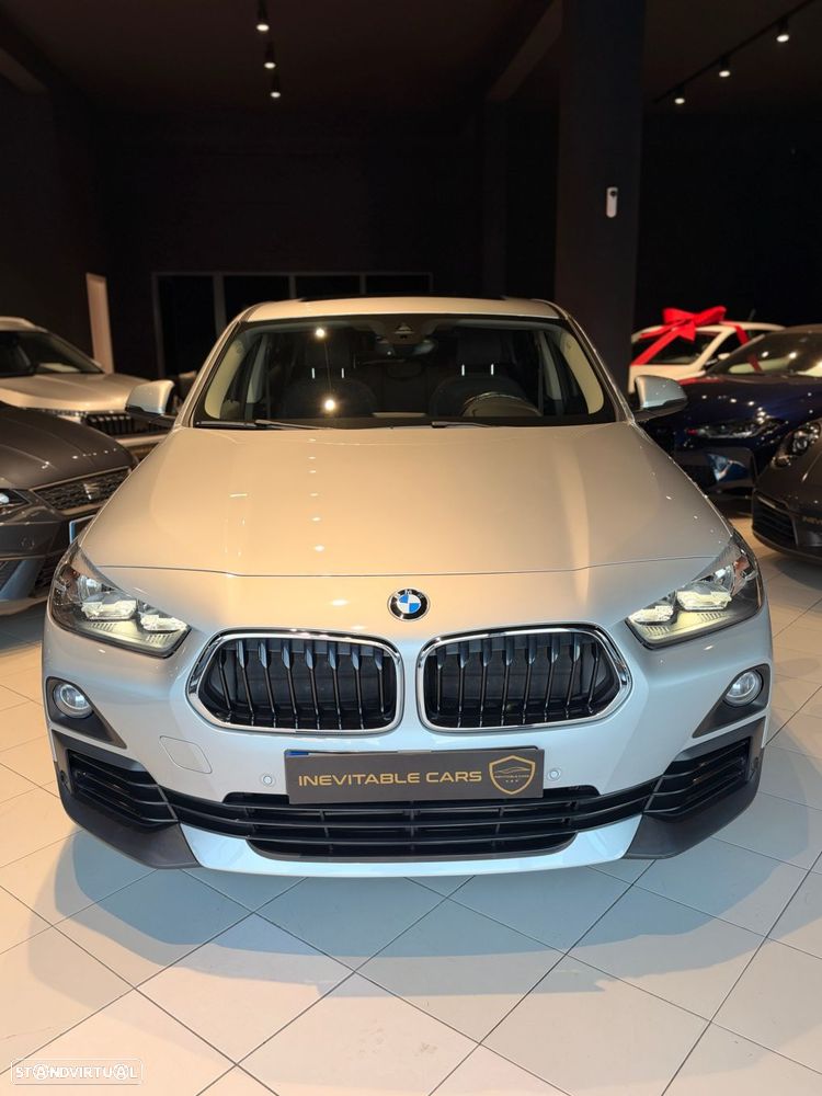 BMW X2 2019 photo 2