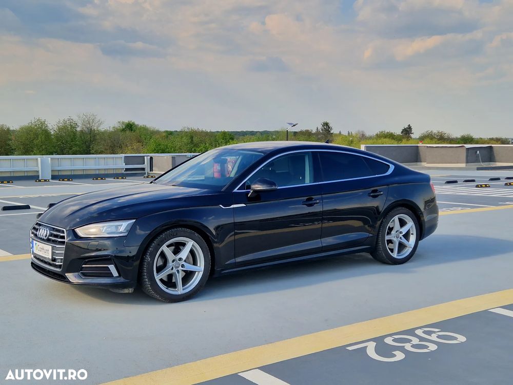 Audi A5 Sportback - 8