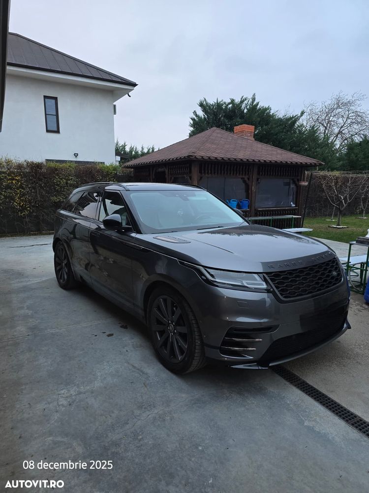Land Rover Range Rover Velar 2.0 R-Dynamic HSE - 2