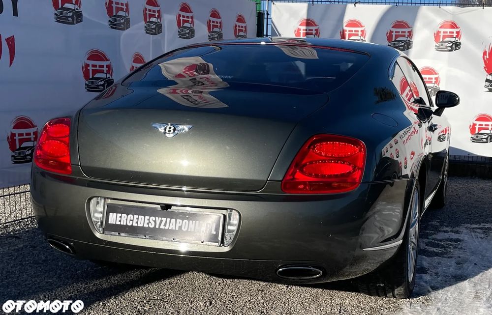 Bentley Continental GT - 7