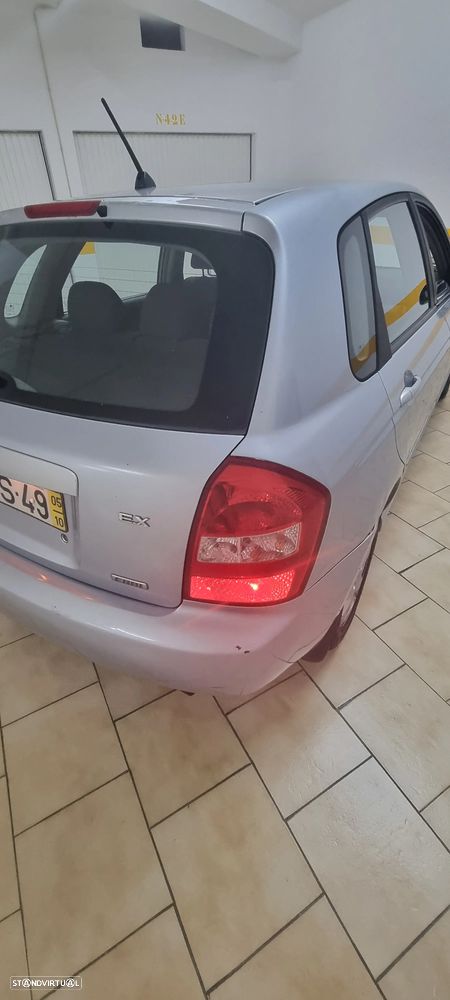 Kia Cerato 1.5 CRDi EX - 10