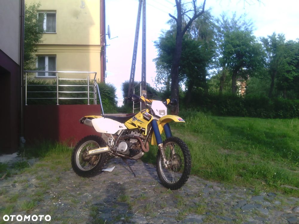 Suzuki DR-Z - 5