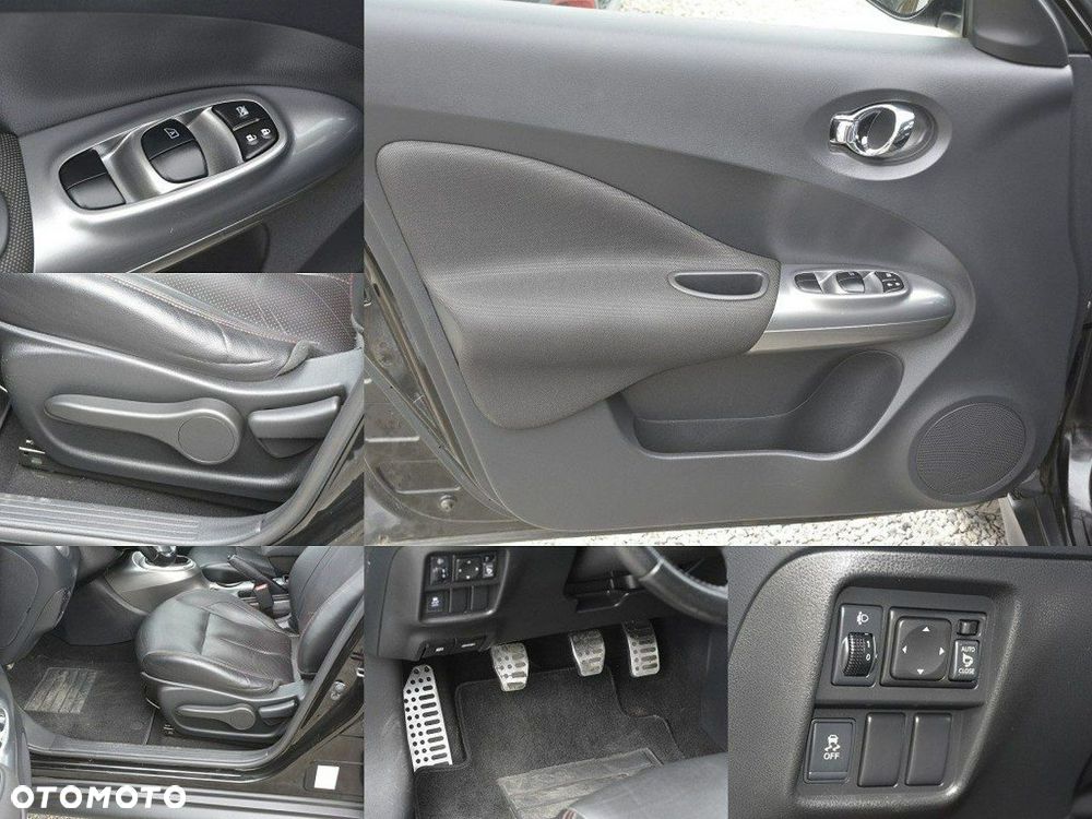 Nissan Juke 1.6 DIG-T Tekna - 22