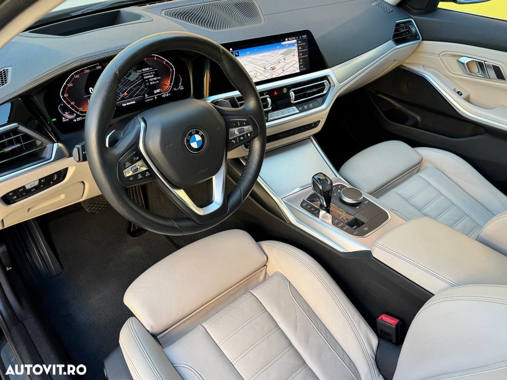 BMW Seria 3 320d xDrive AT MHEV - 2