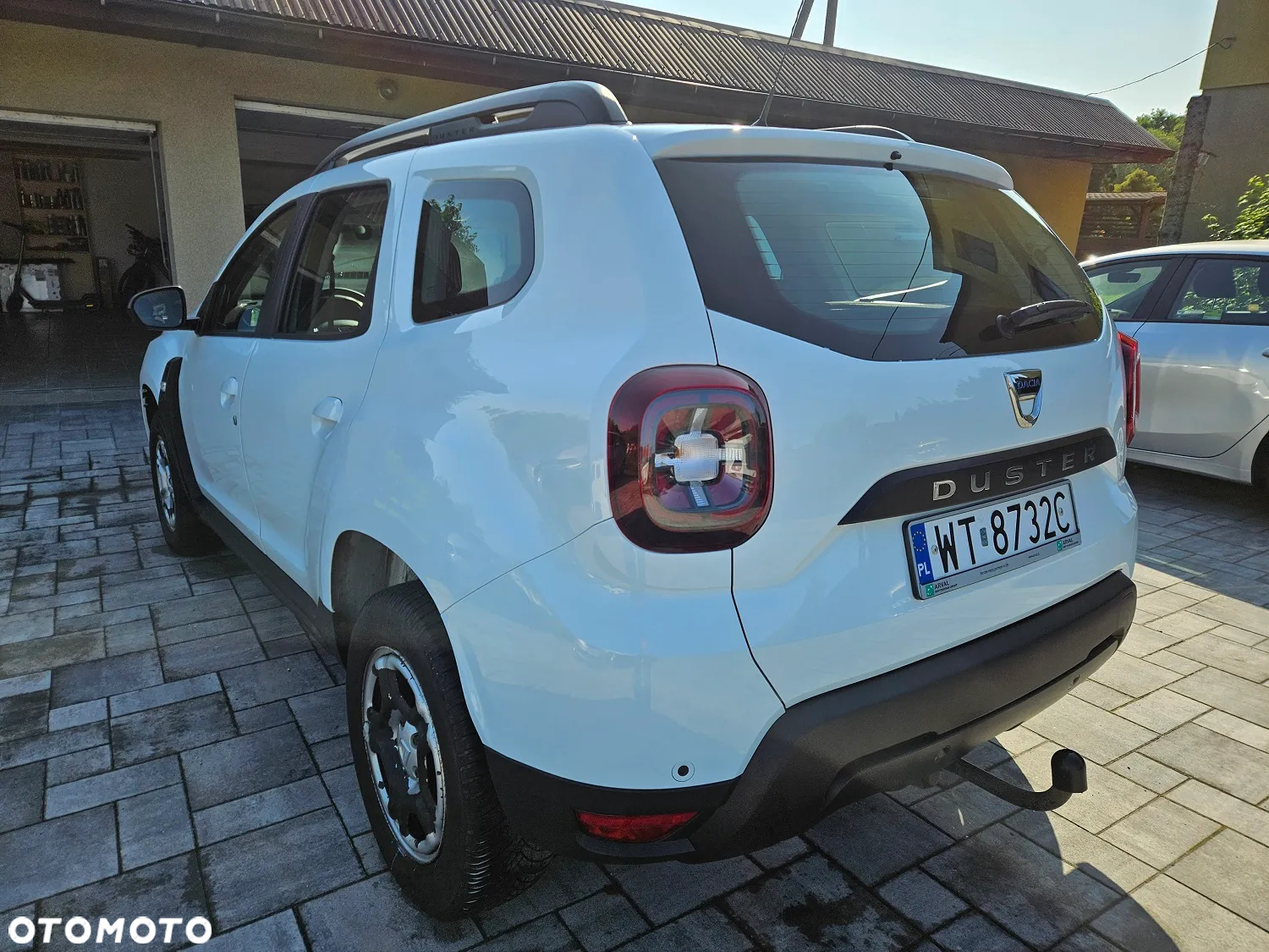 Dacia Duster 1.5 Blue dCi Comfort 4WD - 4