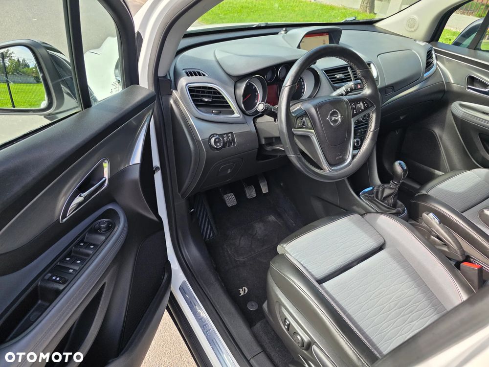 Opel Mokka 1.6 CDTI Cosmo S&S - 11