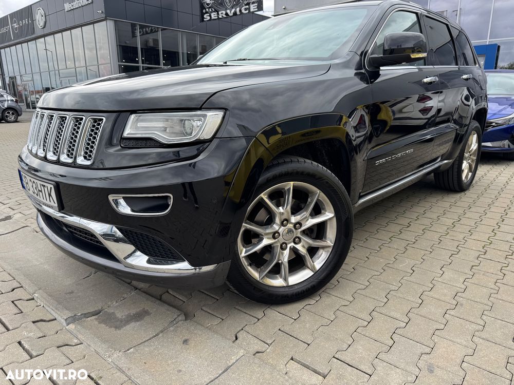 Jeep Grand Cherokee 3.0 TD AT Limited - 1