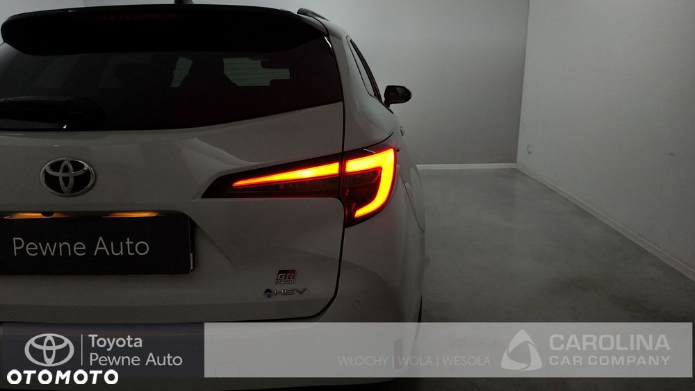 Toyota Corolla 1.8 Hybrid GR Sport Dynamic - 24