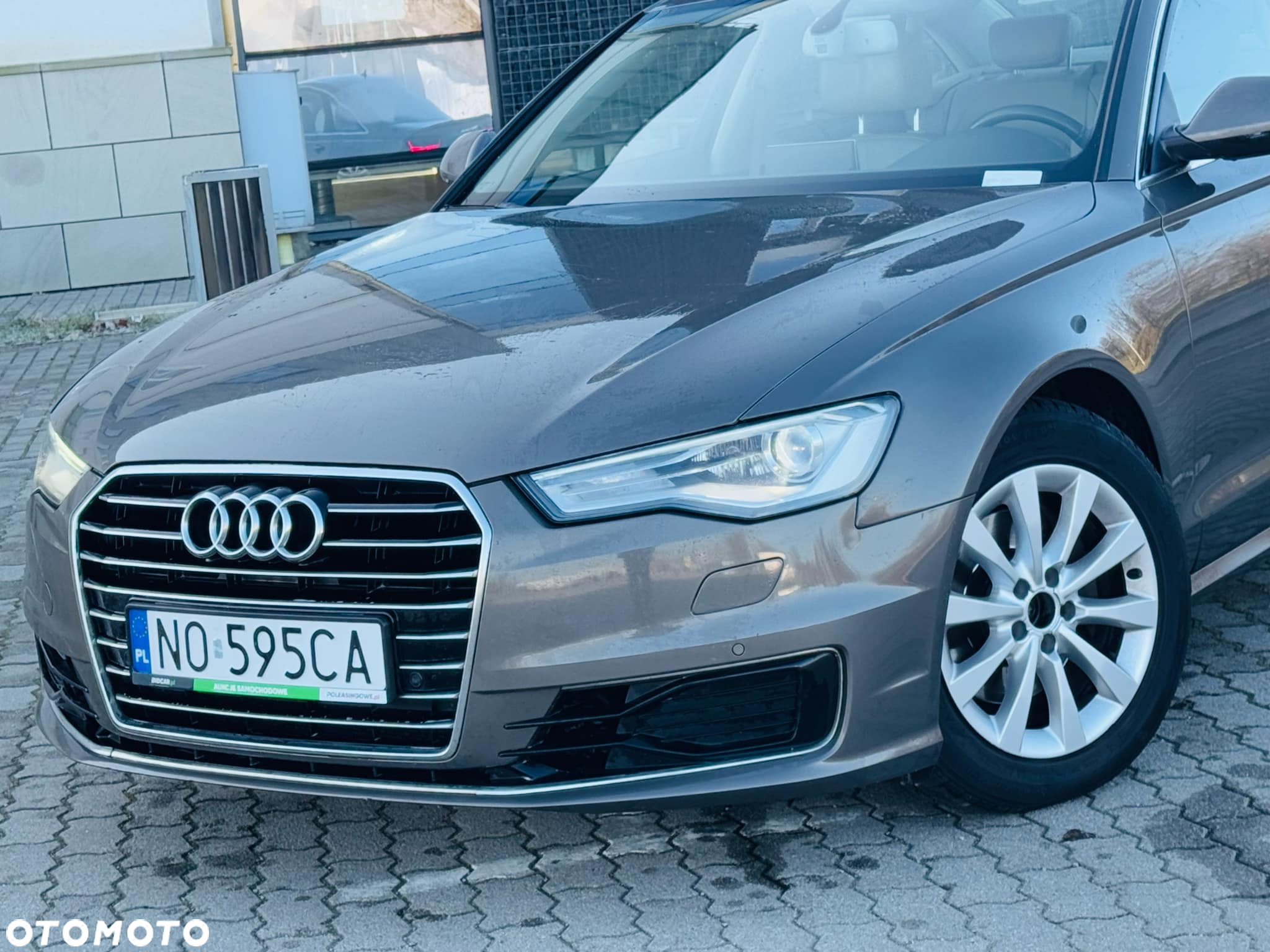Audi A6 2.0 TDI ultra S tronic - 4