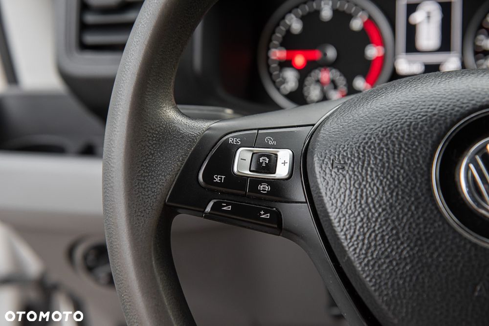 Volkswagen Crafter Autm plus VA Plus - 18