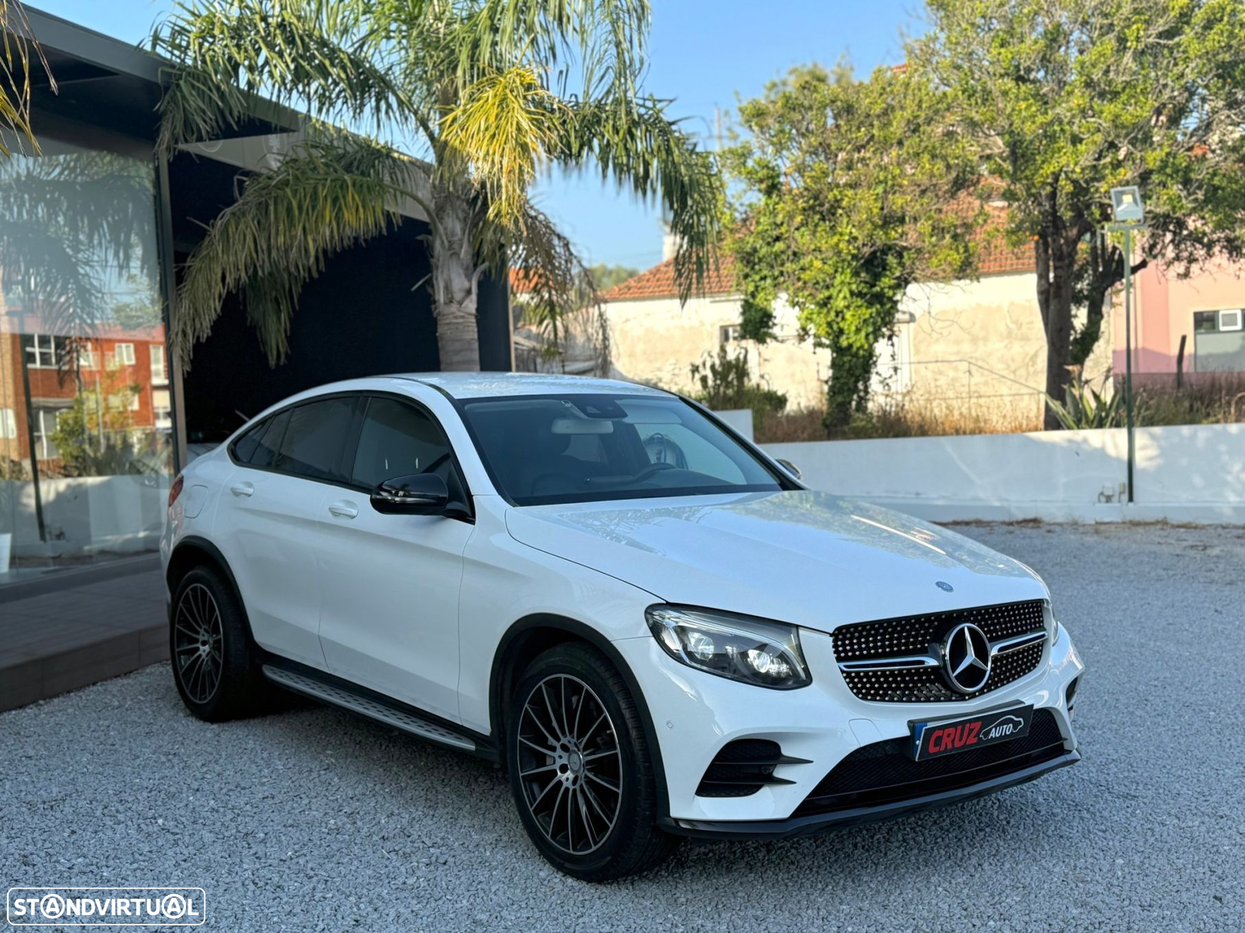 Mercedes-Benz GLC 250 d Coupé AMG Line 4-Matic - 9