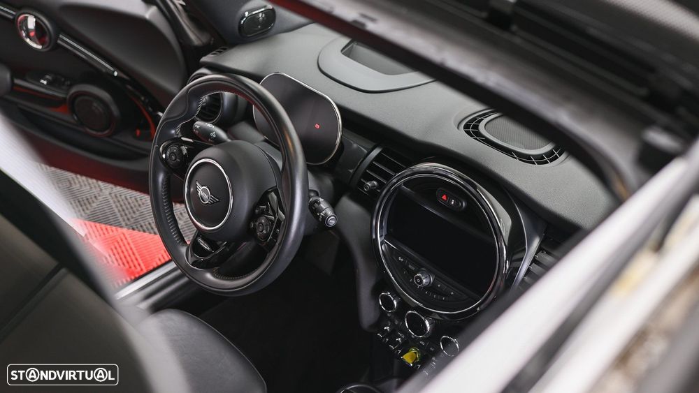 MINI 3 Portas Cooper SE Camden Edition - 41