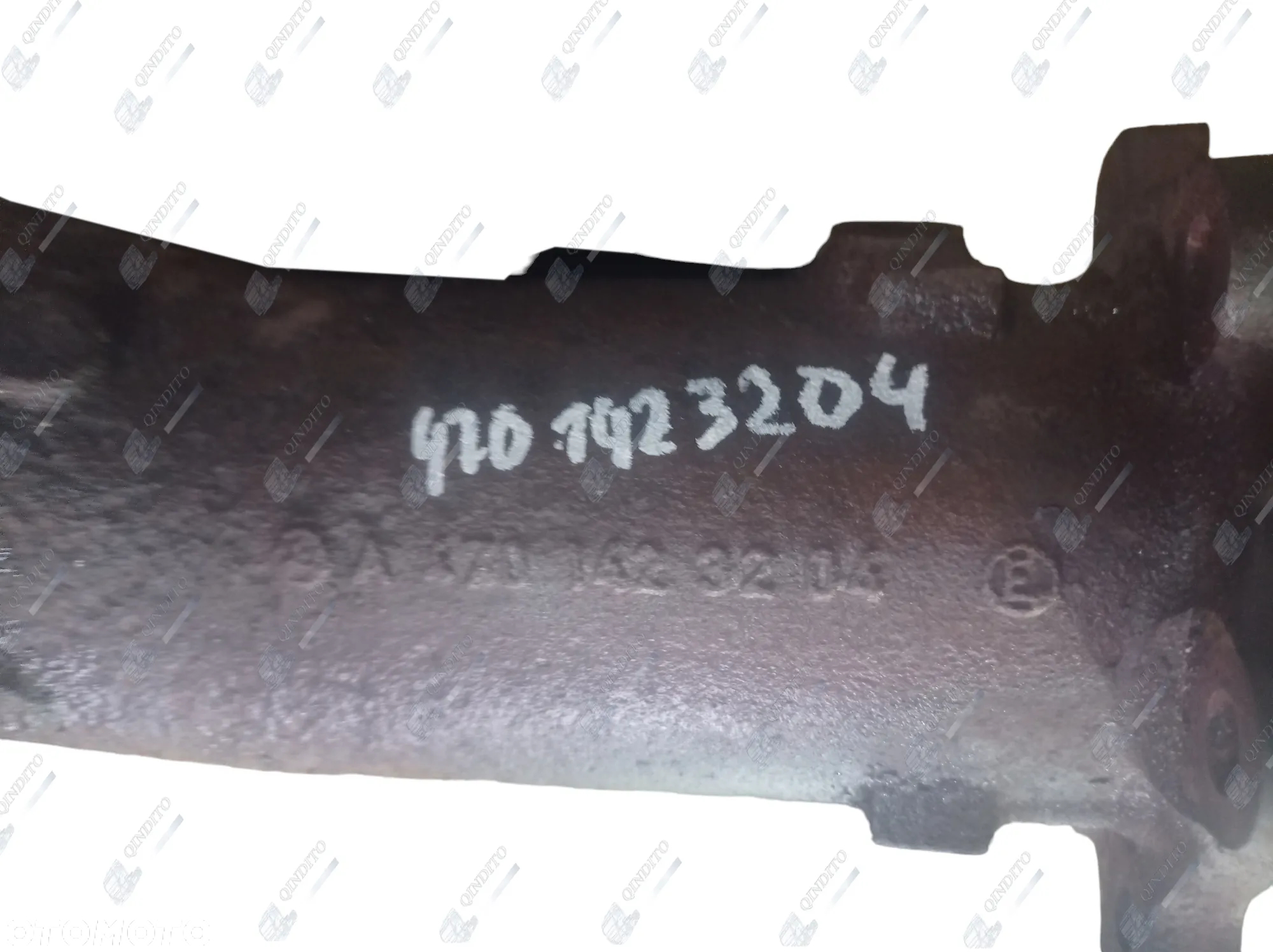 KOLANKO TURBINY MERCEDES OM470 ACTROS MP4 EURO 6 - 3