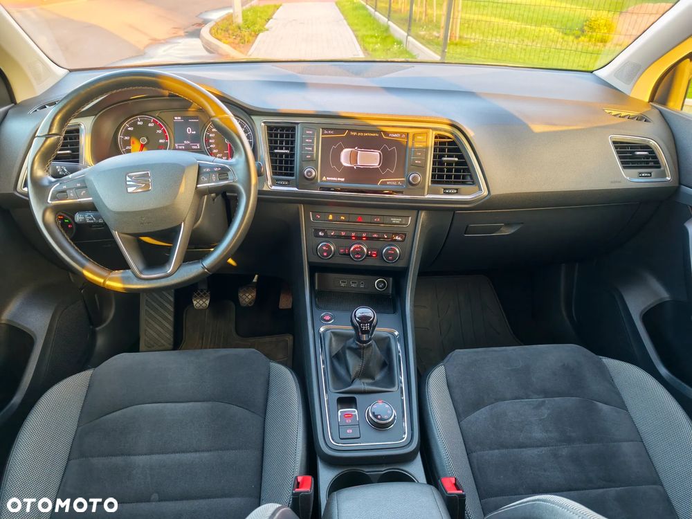 Seat Ateca 1.4 Eco TSI Style S&S 4Drive - 32