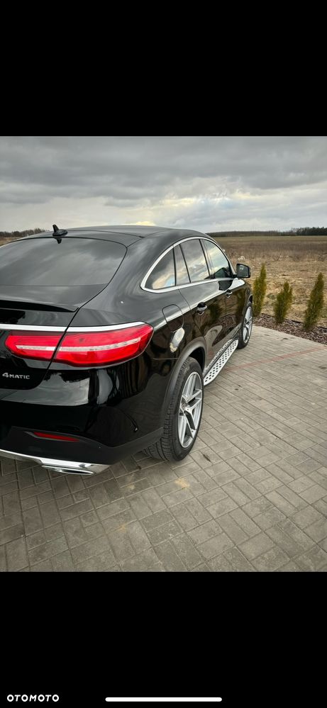 Mercedes-Benz GLE - 10