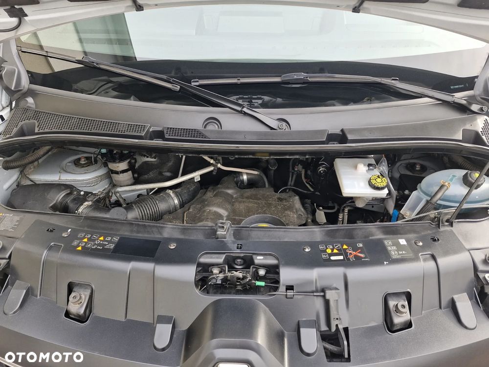 Renault Master, 2023 X, L2H2, nawigacja, tempomat, klima, kamera cofania - 22