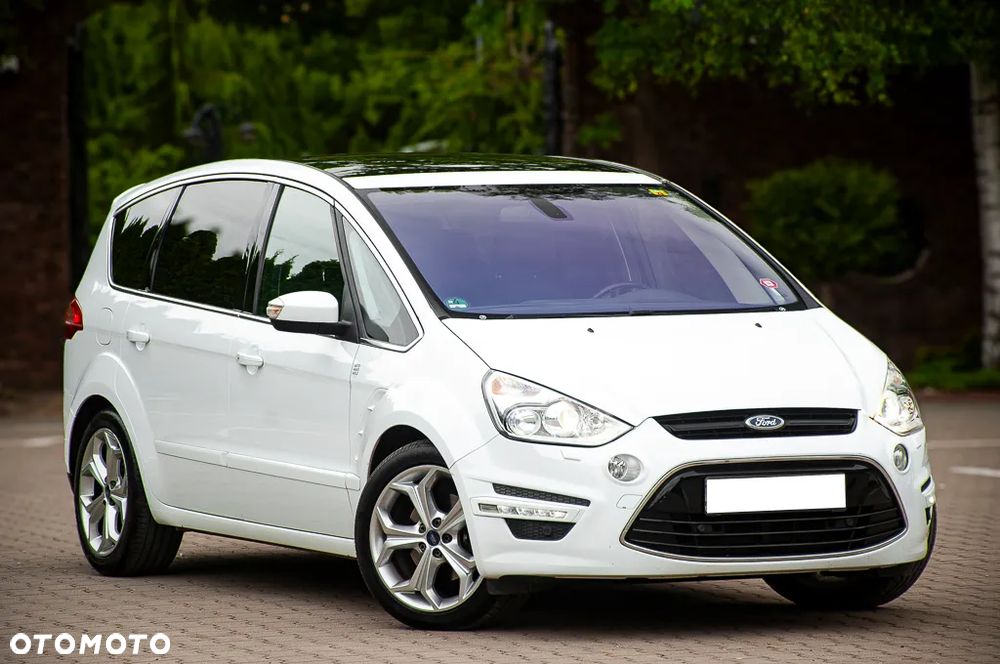 Ford S-Max 2.0 TDCi DPF Titanium MPS6 - 7