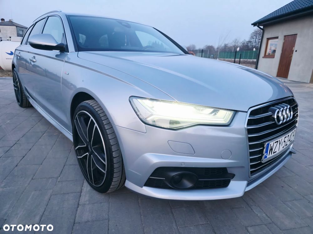 Audi A6 Avant 2.0 TDI Ultra S tronic - 21