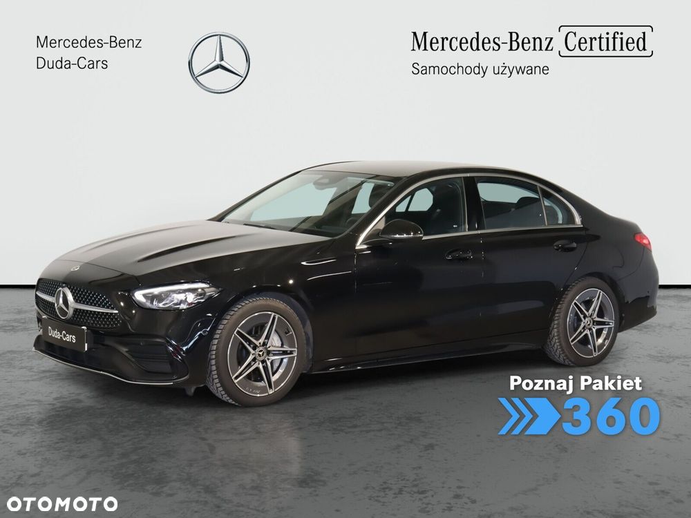 Mercedes-Benz Klasa C - 1