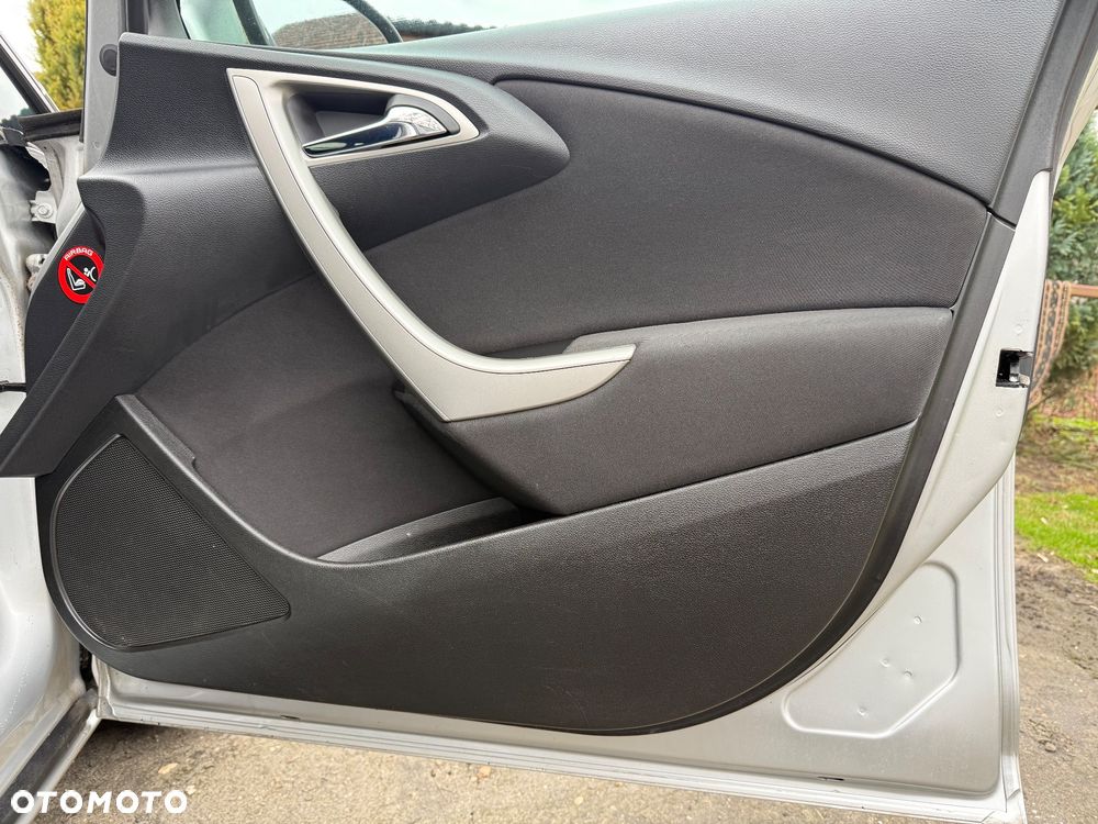 Opel Astra 1.6 Selection - 23