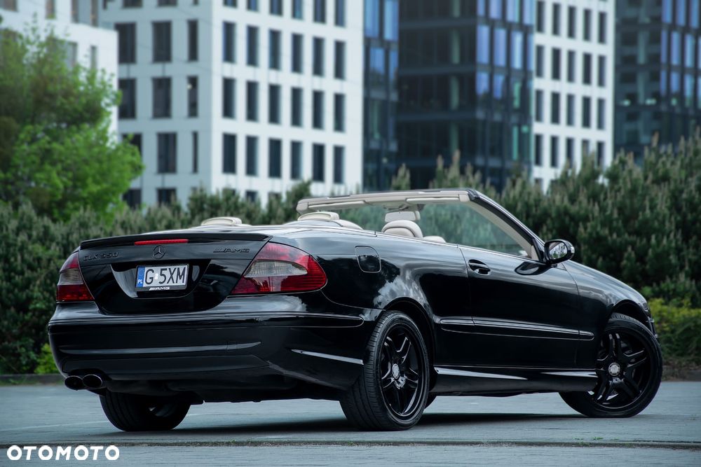 Mercedes-Benz CLK - 7