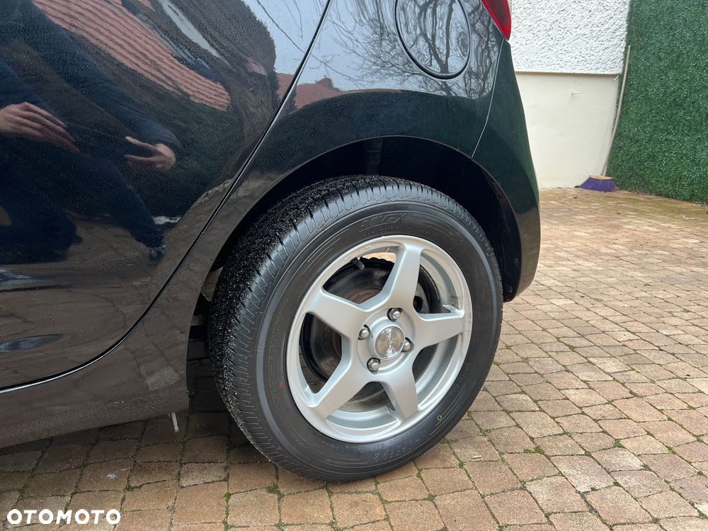 Hyundai i10 1.0 blue Classic - 11