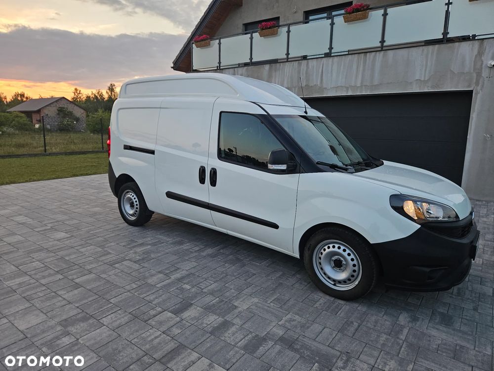 Fiat Doblo XL - 3