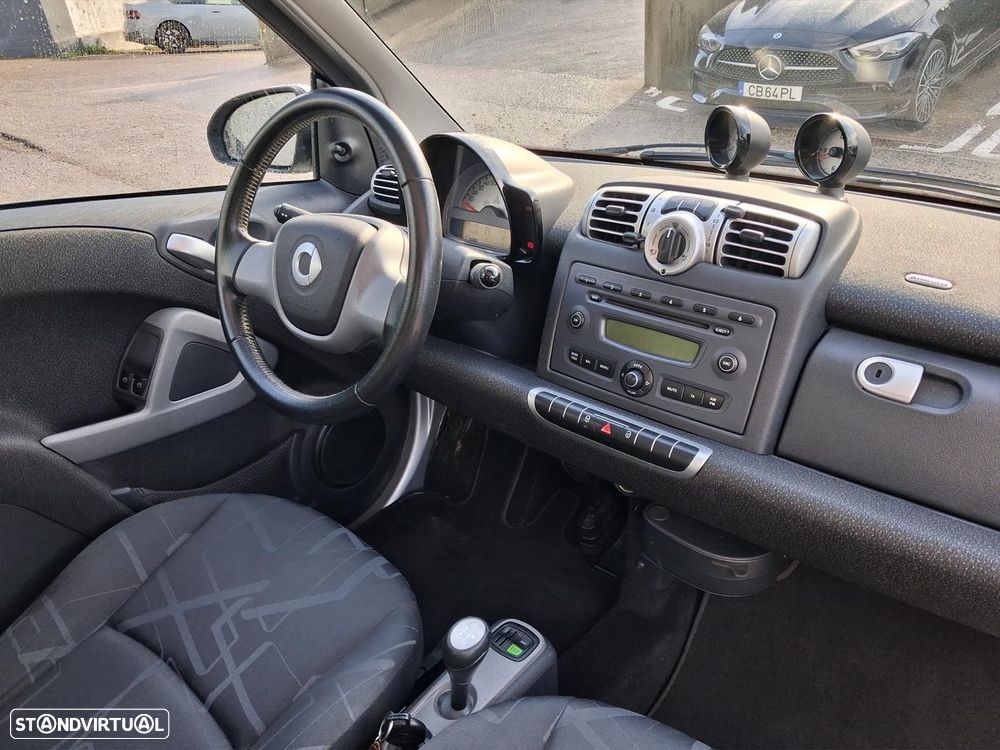 Smart ForTwo Coupé pulse - 13