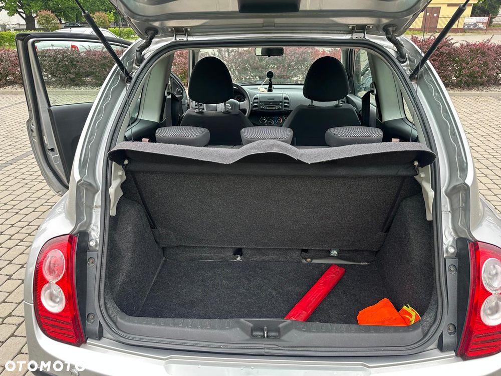 Nissan Micra 1.2 Visia - 6
