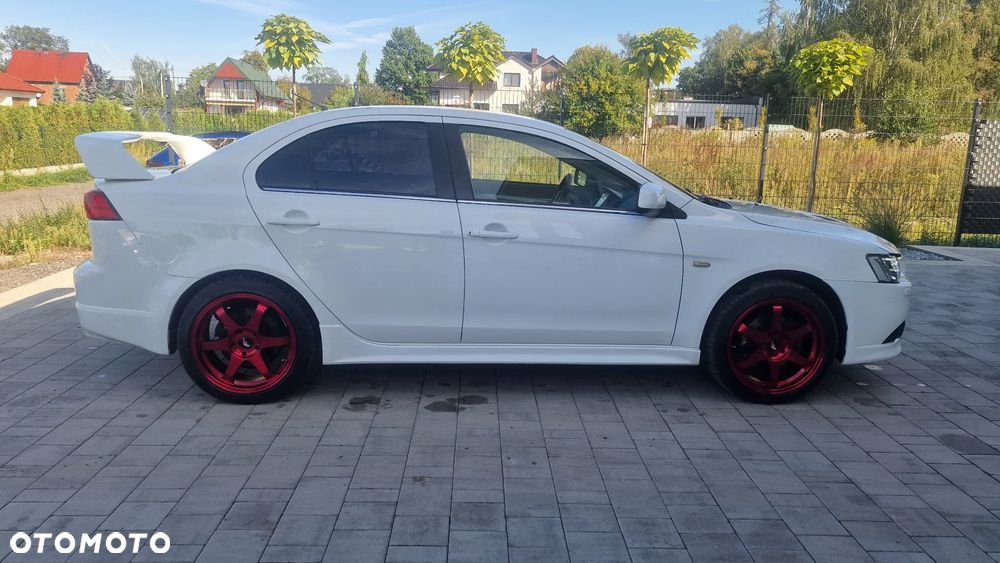 Mitsubishi Lancer 2.0 Ralliart MR EU5 - 14