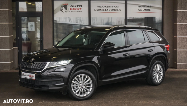 Skoda Kodiaq 2.0 TDI DSG Ambition