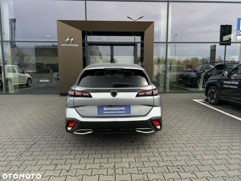 Peugeot 308 1.5 BlueHDi Allure S&S EAT8 - 7