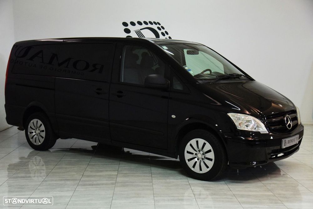 Mercedes-Benz Vito - 4