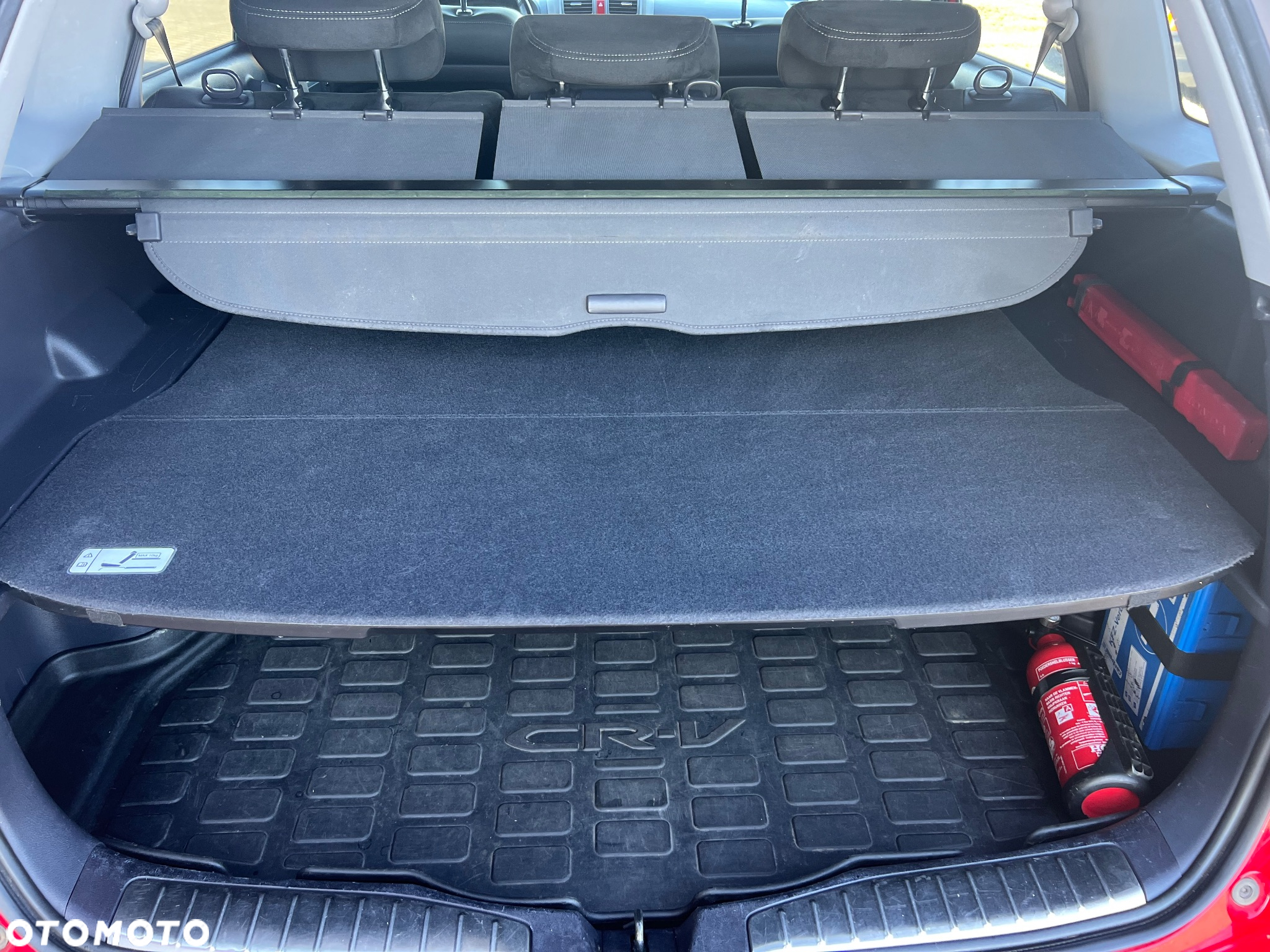 Honda CR-V 2.0i-VTEC Elegance - 8
