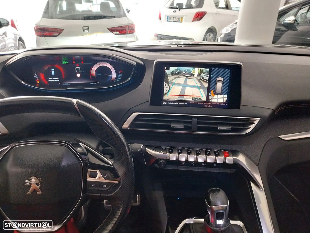 Peugeot 3008 1.6 BlueHDi GT Line - 15