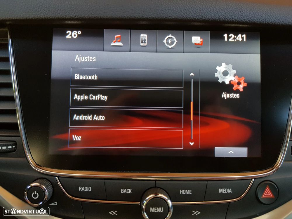 Opel Astra Sports Tourer 1.6 CDTI Innovation S/S RM6/SOB/5PC/5PB - 19