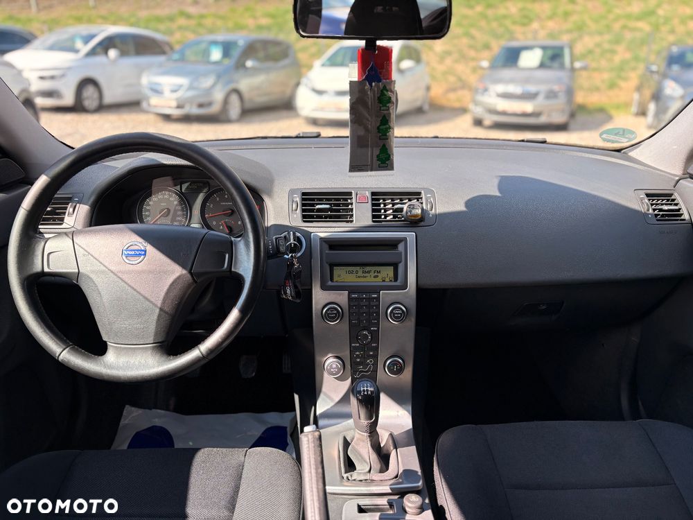 Volvo V50 - 14
