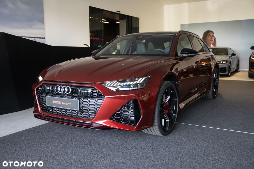 Audi RS6 Avant - 1
