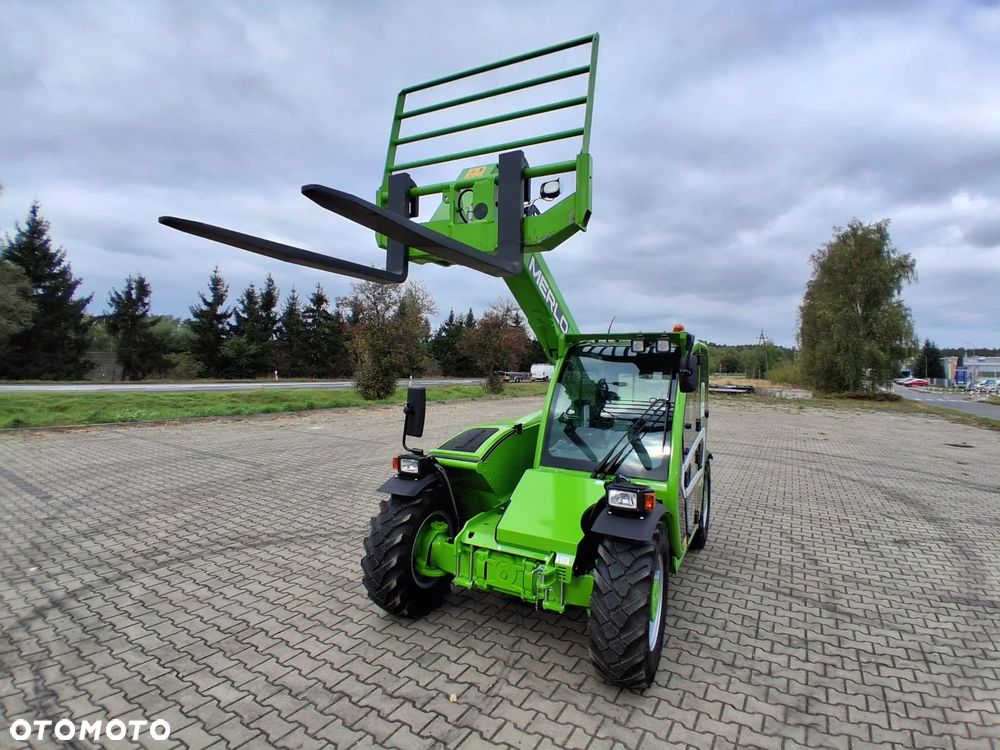 Merlo TF27.6 - 8