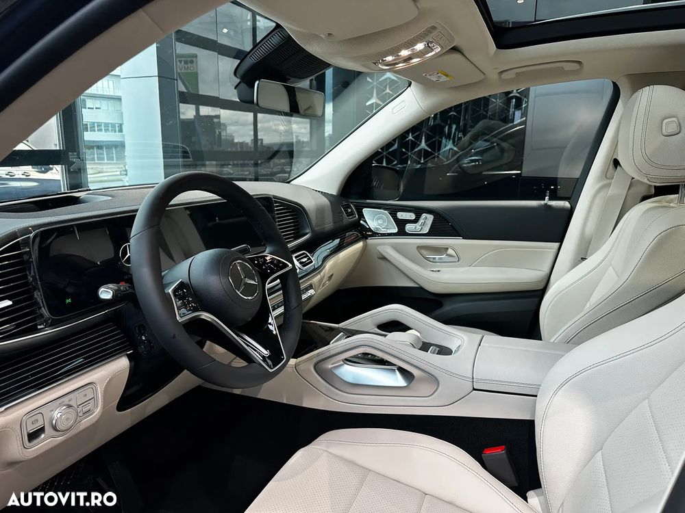 Mercedes-Benz GLE 400 PHEV 4MATIC - 5
