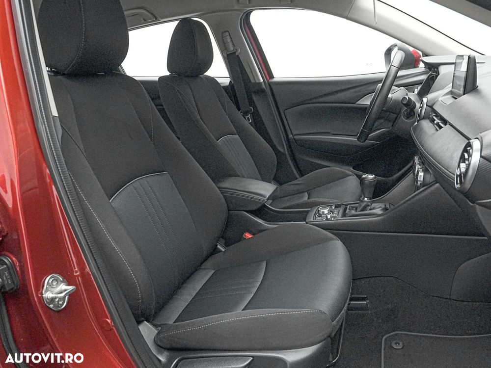 Mazda CX-3 G121 4x2 Challenge - 15