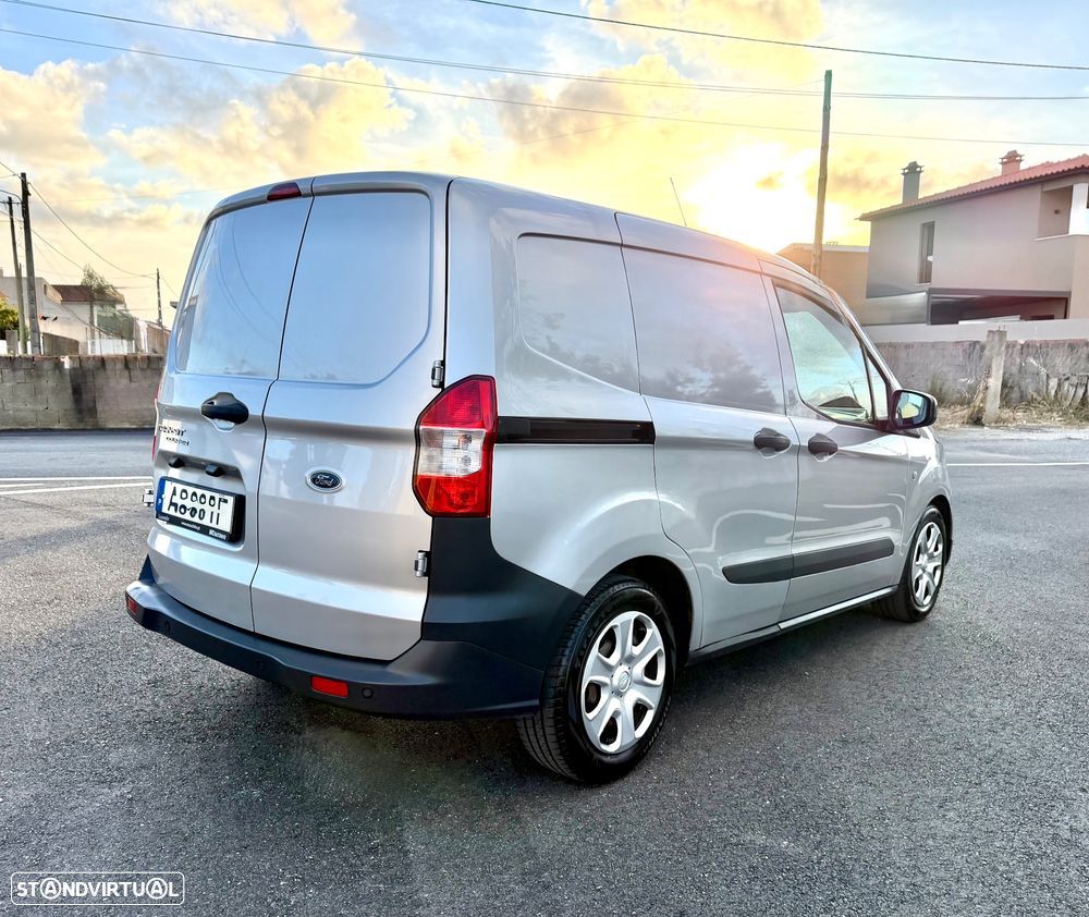 Ford Transit Courier 1.5TDCi 100cv TREND | IVA DEDUTÍVEL! | 1 DONO - 4