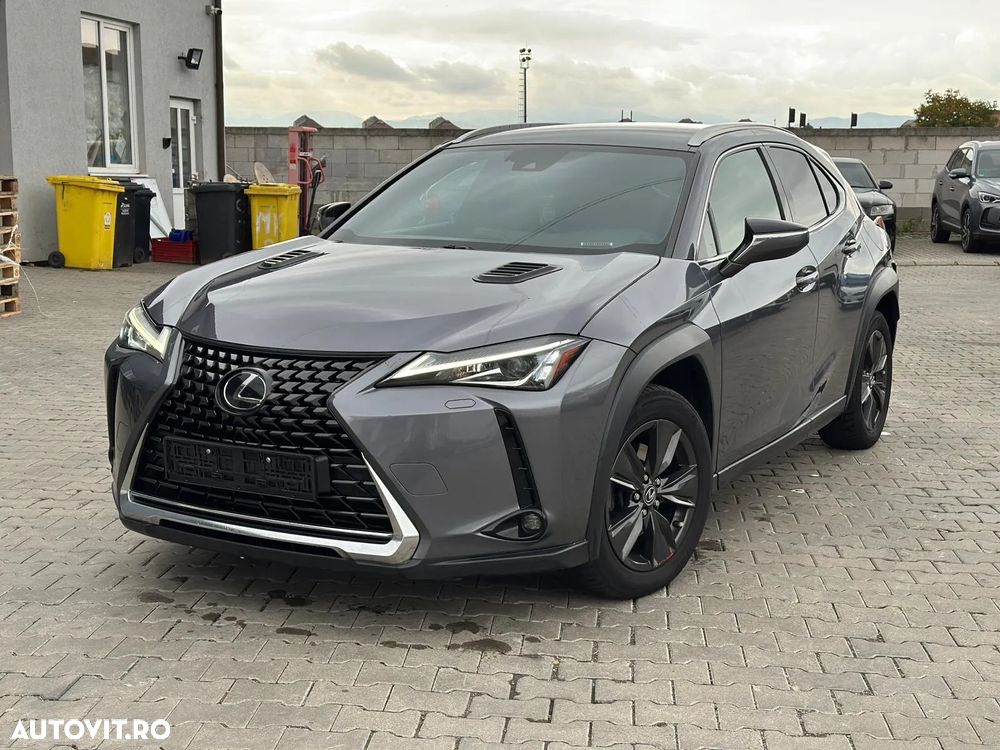 Lexus UX 200 FWD Executive - 1